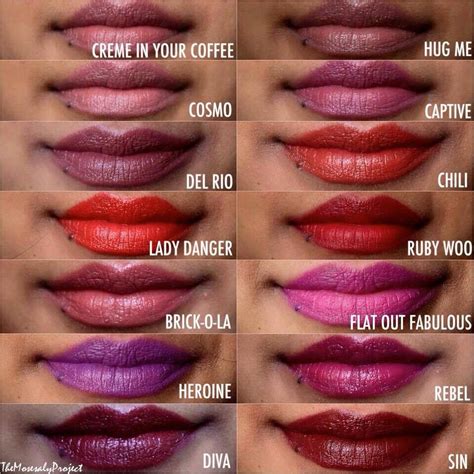 best pink lipstick for brown skin|More.